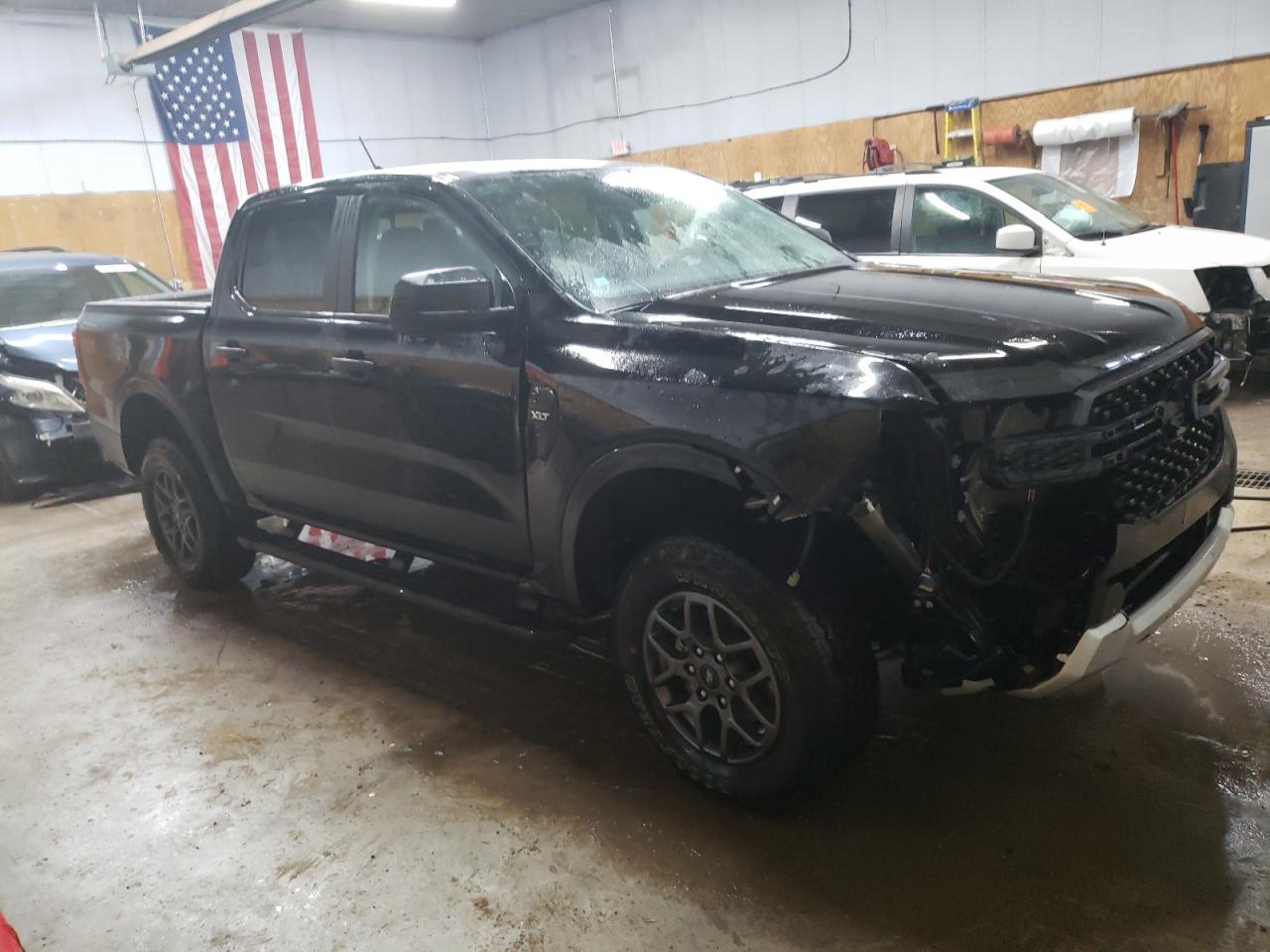 Lot #2989045537 2024 FORD RANGER XLT