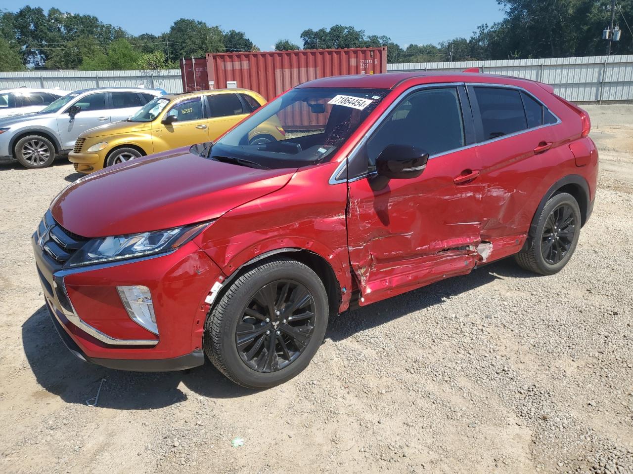 Mitsubishi Eclipse Cross 2020 High