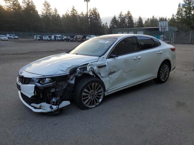 2019 KIA OPTIMA SXL - 5XXGV4L27KG315903