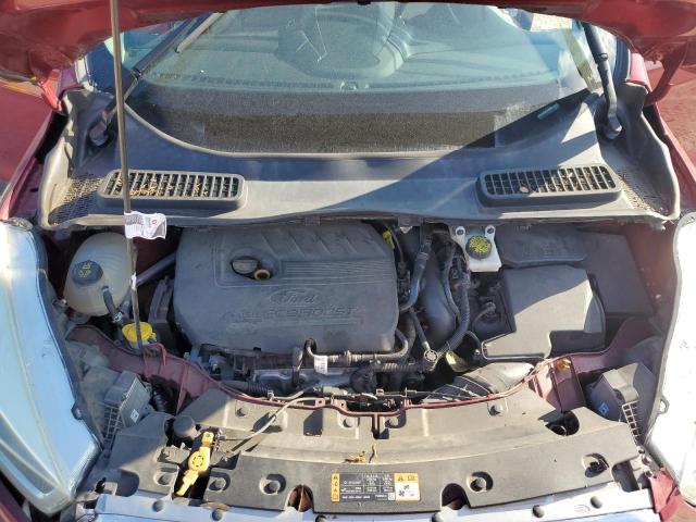 2017 FORD ESCAPE TIT - 1FMCU0JD4HUA20142