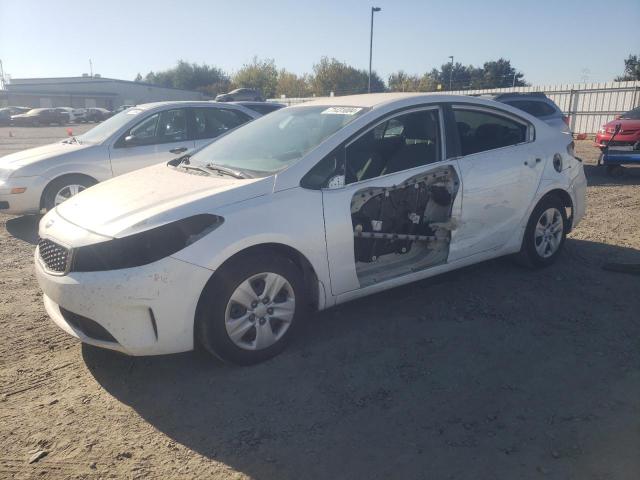 2017 KIA FORTE LX - 3KPFL4A78HE143172