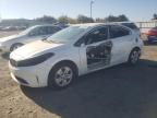 2017 KIA FORTE LX - 3KPFL4A78HE143172