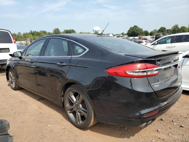 VIN 3FA6P0VP1HR226061 2017 Ford Fusion, Sport no.2