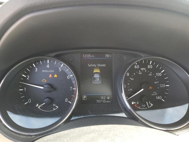 2018 NISSAN ROGUE S - 5N1AT2MT2JC848713