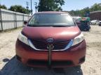 TOYOTA SIENNA LE photo