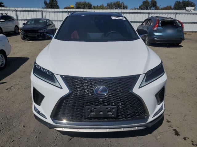 2020 LEXUS RX 450H F 2T2YGMDA2LC054883