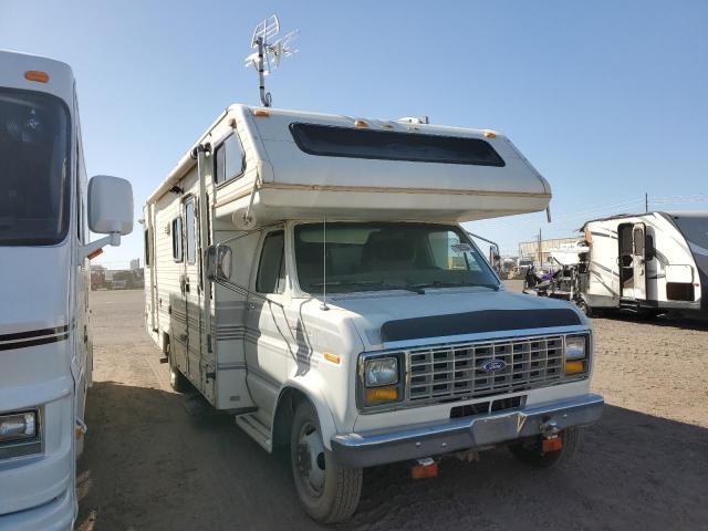 WINNEBAGO WINNEBAGO 1987 white  gas 1FDKE30L1HHB30870 photo #1