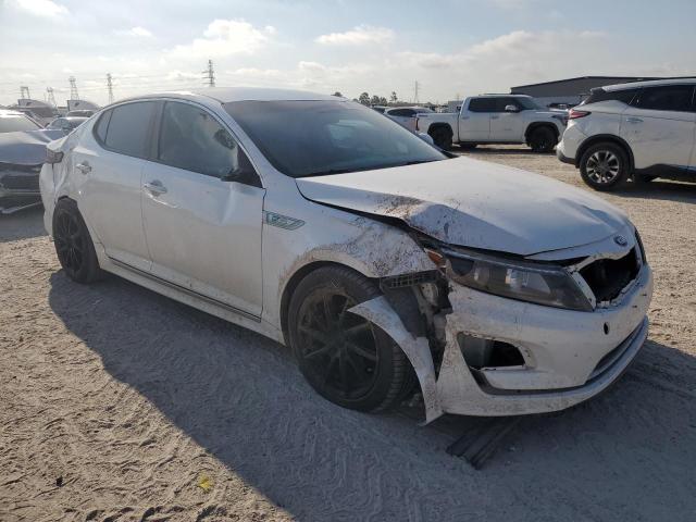 VIN KNAGN4AD4F5081909 2015 KIA Optima, Hybrid no.4