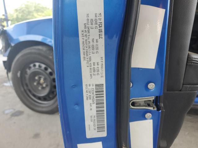 2017 DODGE CHARGER PO - 2C3CDXKT7HH526476