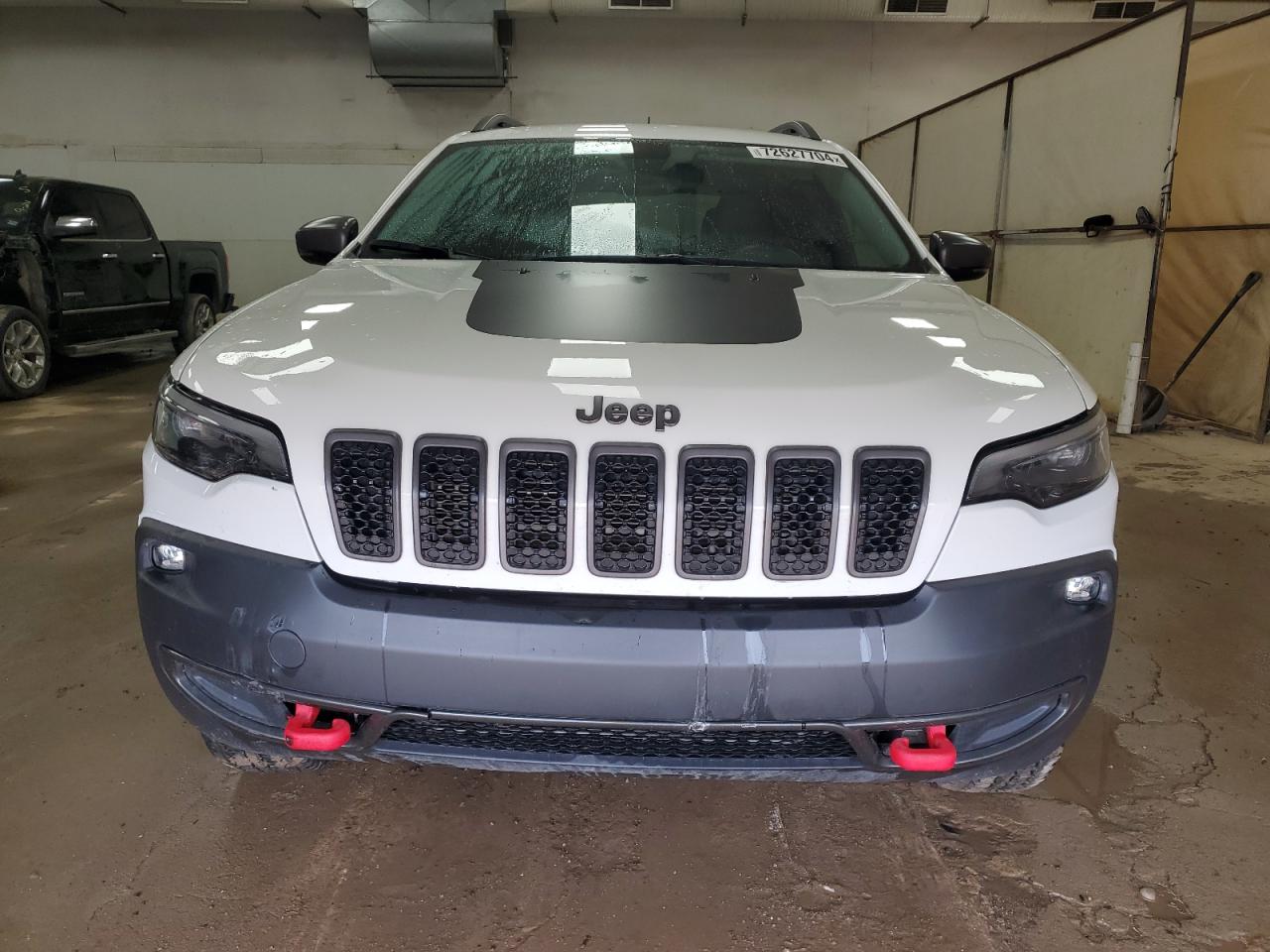 Lot #2952715177 2019 JEEP CHEROKEE T