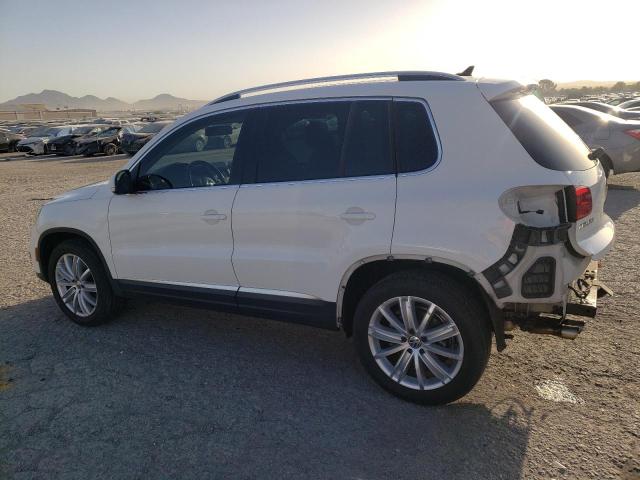 VIN WVGBV3AX2EW538240 2014 Volkswagen Tiguan, S no.2