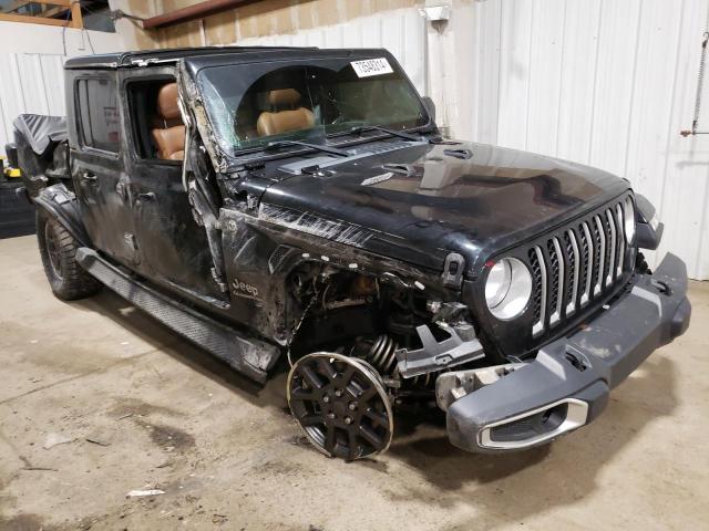 VIN 1C6HJTFG5ML528845 2021 JEEP GLADIATOR no.4