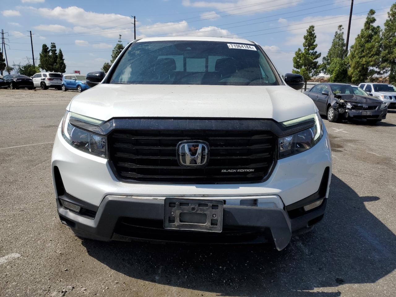 Lot #2972578957 2021 HONDA RIDGELINE