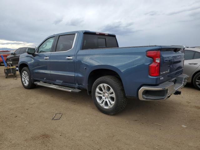 2024 CHEVROLET SILVERADO - 1GCUDGED0RZ149849