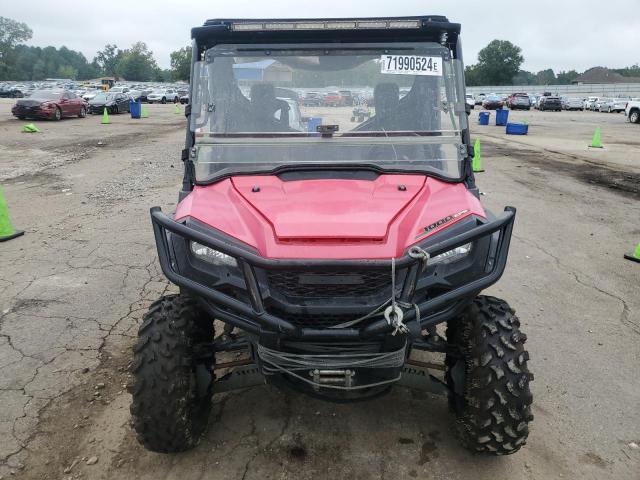2017 HONDA SXS1000 M3 - 1HFVE04A3H4100727