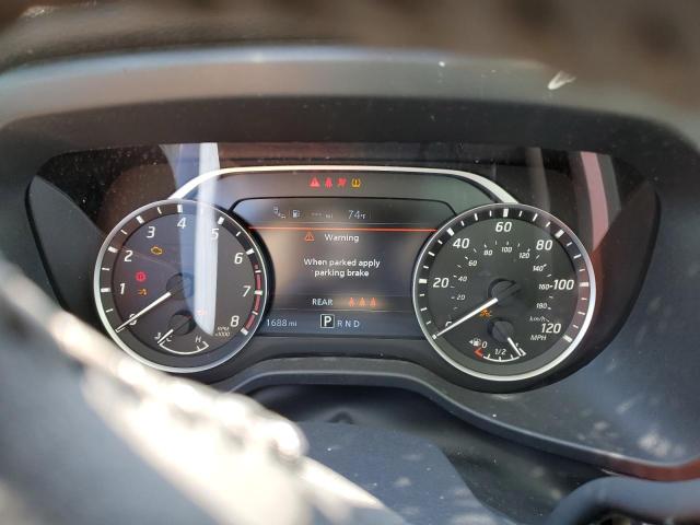 2024 NISSAN TITAN PRO- - 1N6AA1ED9RN109203