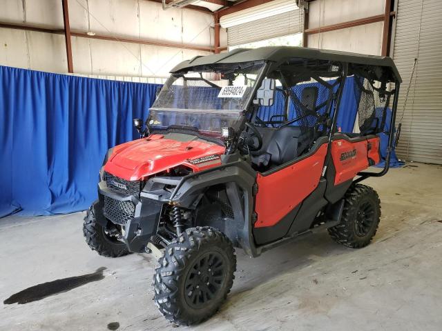 2021 HONDA SXS1000 M5 1HFVE0427M4501183