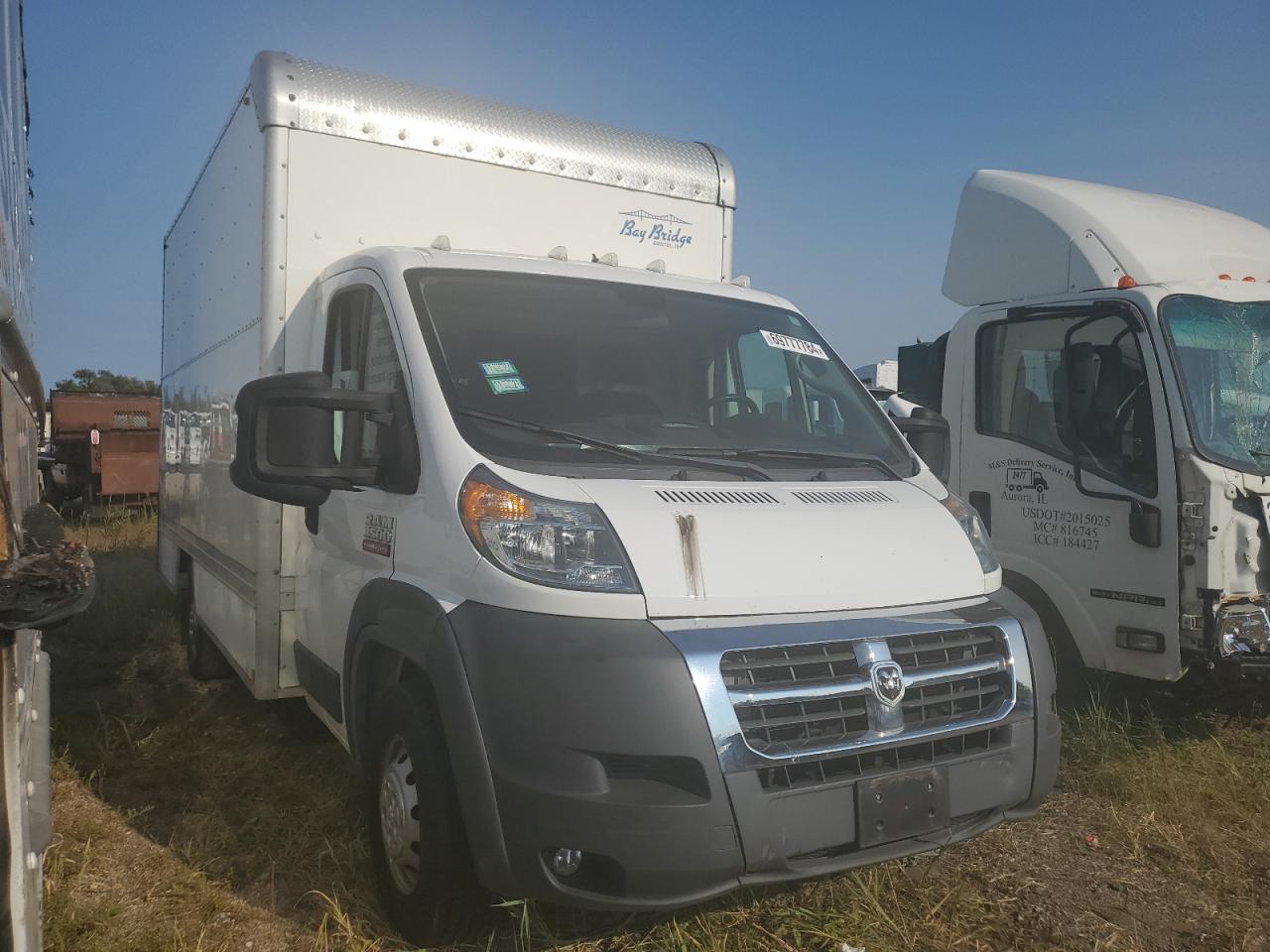 RAM ProMaster 3500 2018 VF