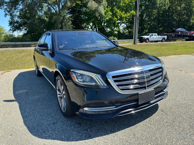 2019 MERCEDES-BENZ S 450 4MAT WDDUG6EB7KA457692  70912104