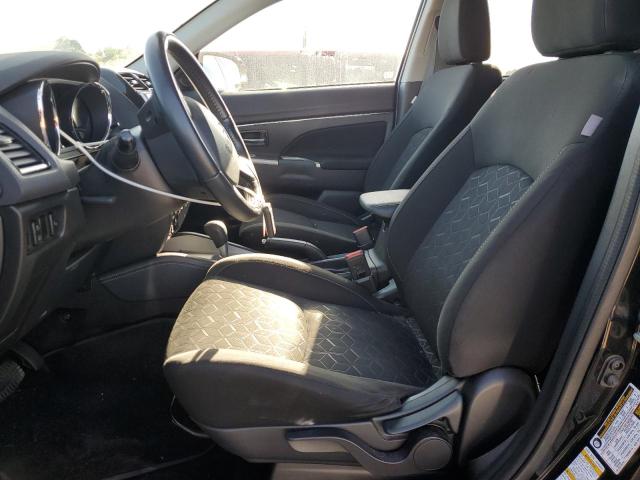 2021 MITSUBISHI OUTLANDER - JA4ARUAU7MU022430