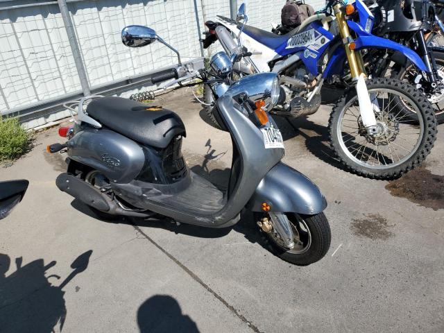 2005 YAMAHA XC125 V - LPRSE13Y45A301495