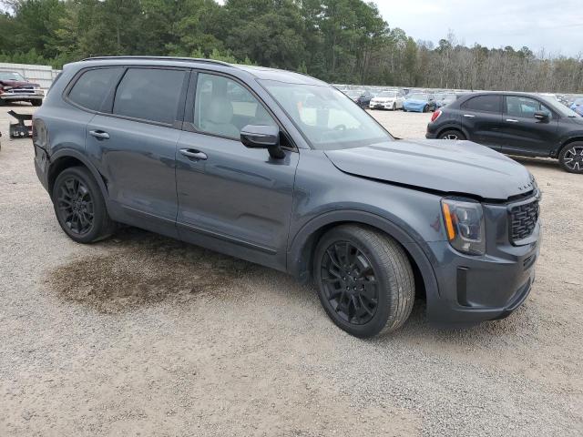 2021 KIA TELLURIDE - 5XYP5DHC8MG125351