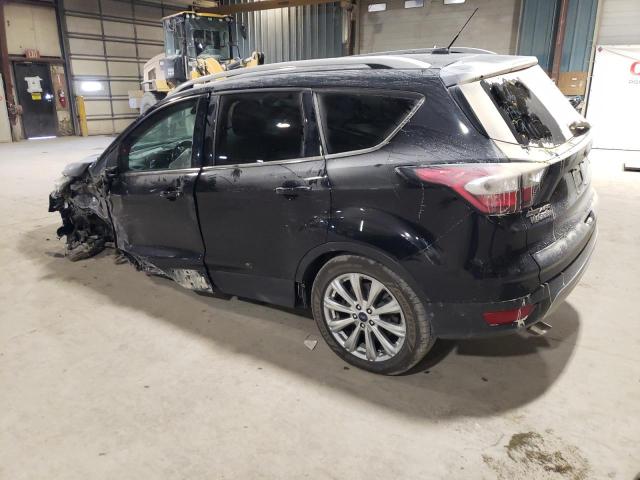 VIN 1FMCU9J92HUE66905 2017 Ford Escape, Titanium no.2