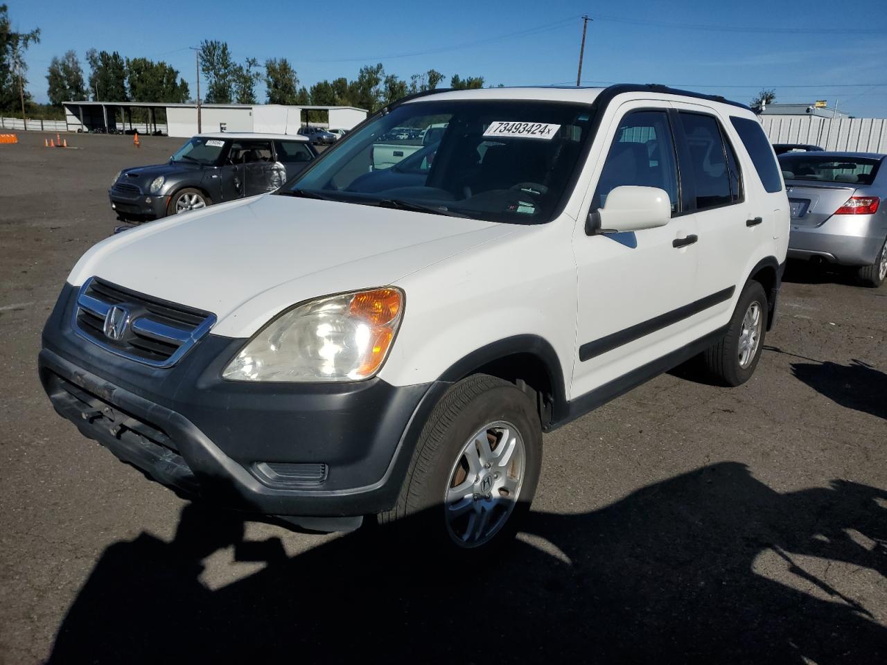 Honda CR-V 2003 EX