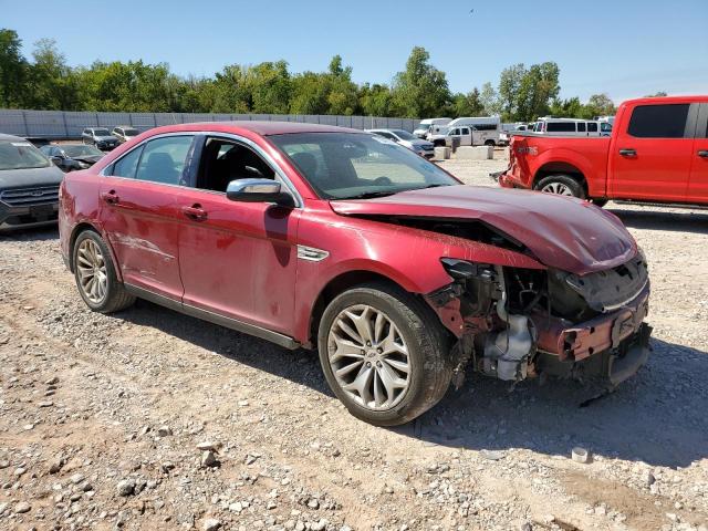 2016 FORD TAURUS LIM - 1FAHP2F87GG105830