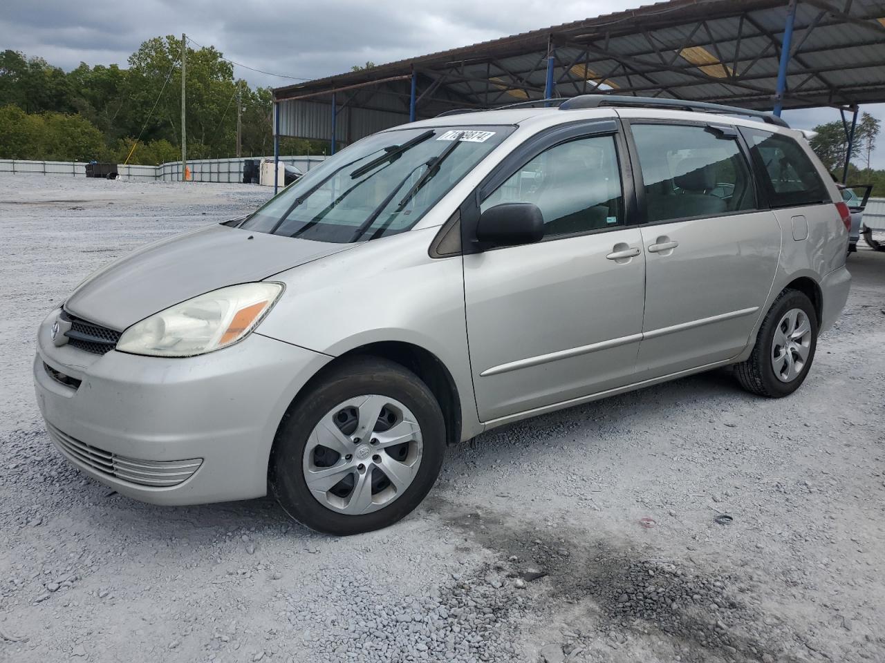 Toyota Sienna 2005 LE