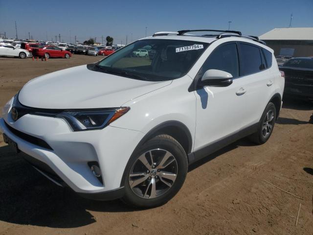 VIN JTMRFREV5JJ192235 2018 Toyota RAV4, Adventure no.1