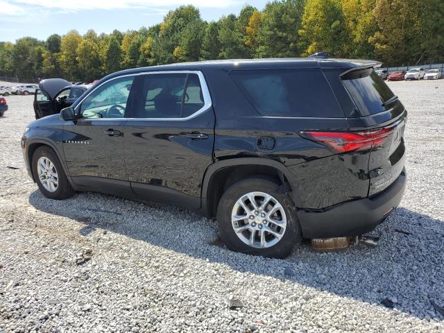 2022 CHEVROLET TRAVERSE L - 1GNEVFKW6NJ161179
