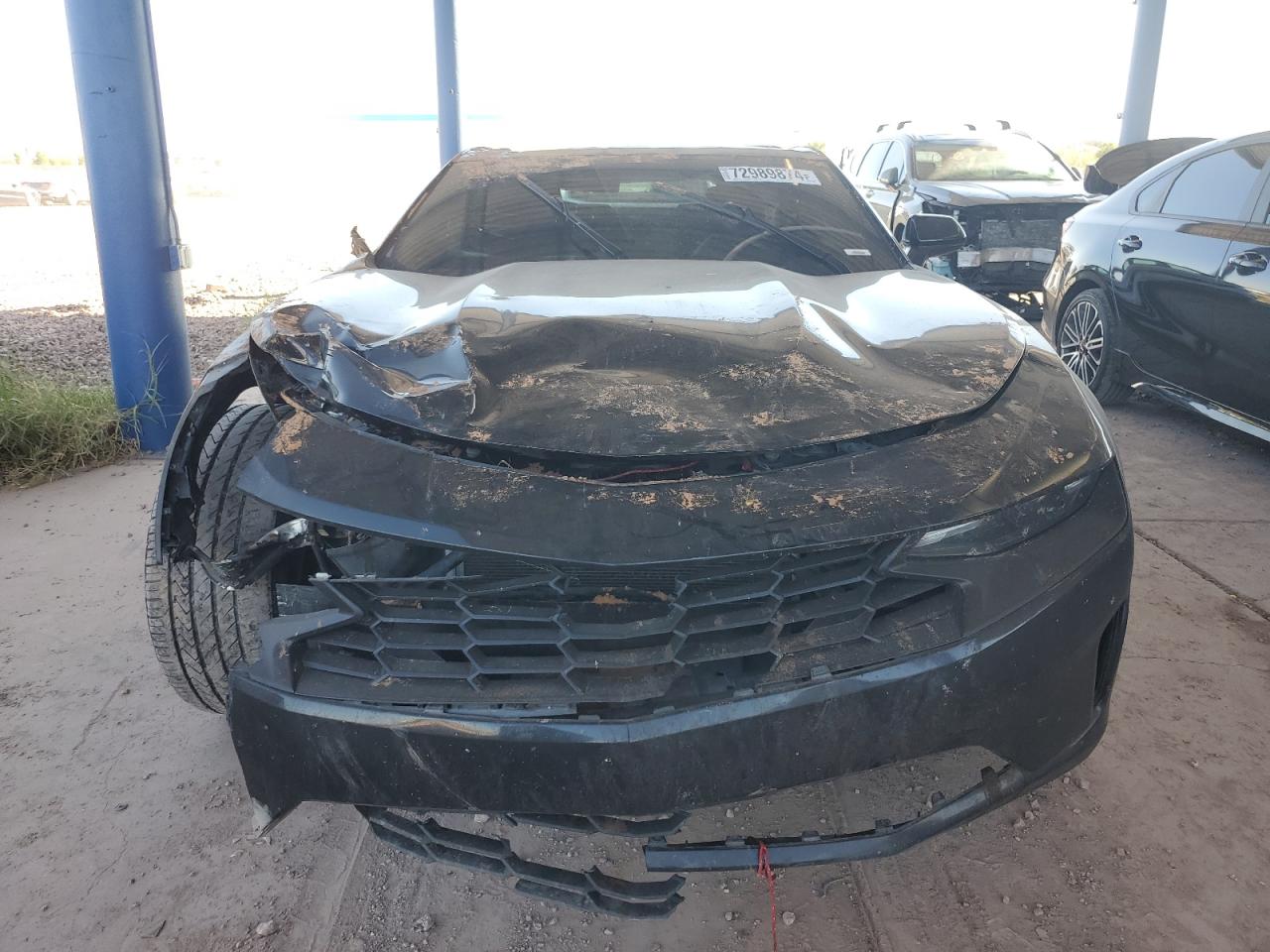 Lot #2977089066 2022 CHEVROLET CAMARO LS