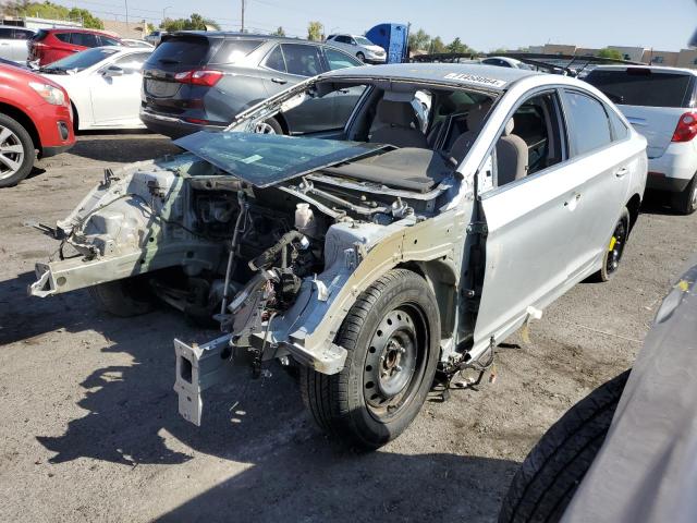 2018 HYUNDAI SONATA SE - 5NPE24AF5JH605811