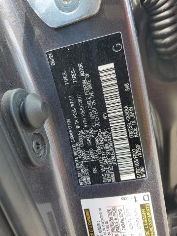 2021 TOYOTA 4RUNNER SR - JTEMU5JR5M5949211