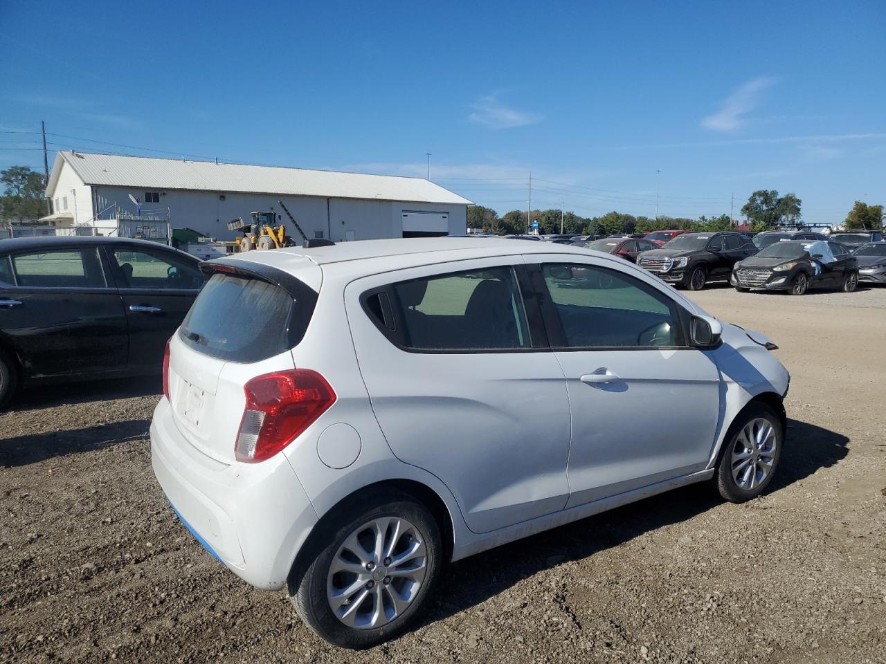 Lot #2912043612 2020 CHEVROLET SPARK 1LT