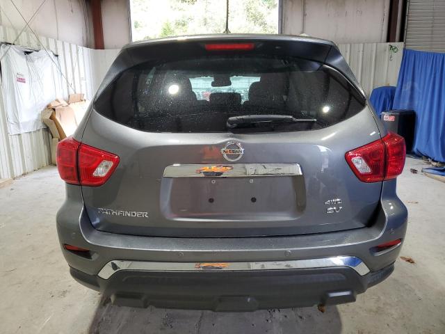 2018 NISSAN PATHFINDER - 5N1DR2MM8JC643238