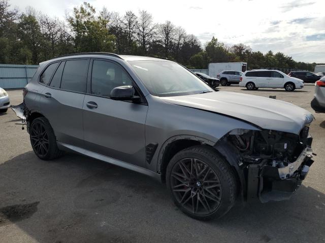 2024 BMW X5 M COMPE 5YM13ET03R9U19397