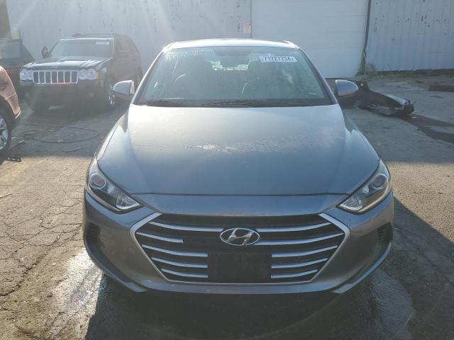2017 HYUNDAI ELANTRA SE - KMHD74LF3HU115406