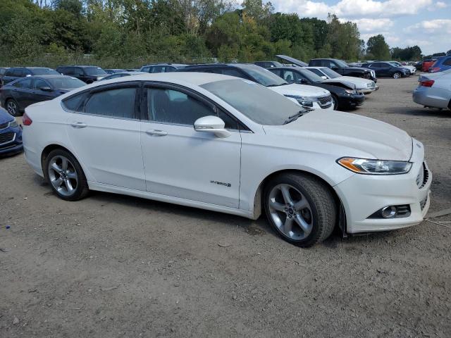 VIN 3FA6P0LU5DR378184 2013 Ford Fusion, Se Hybrid no.4