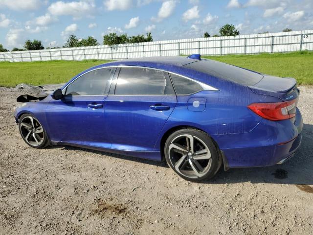 VIN 1HGCV1F34JA000439 2018 Honda Accord, Sport no.2