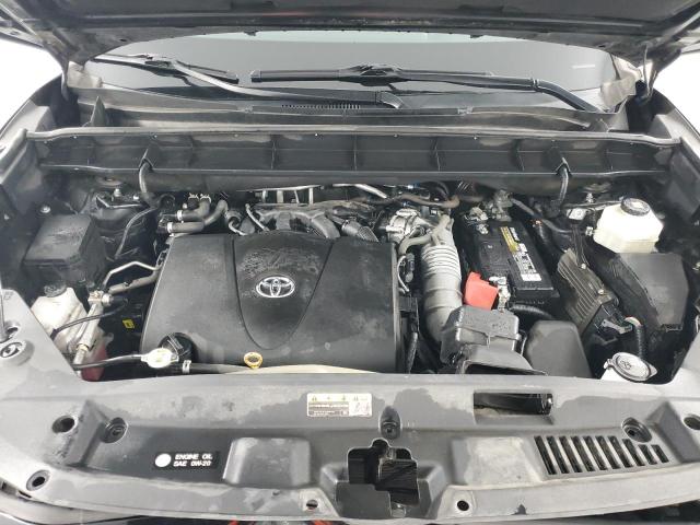 VIN 5TDJZRAH8MS089466 2021 Toyota Highlander, Xse no.12