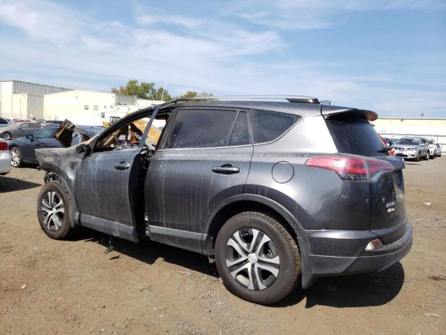 VIN JTMBFREV3HJ123569 2017 Toyota RAV4, LE no.2