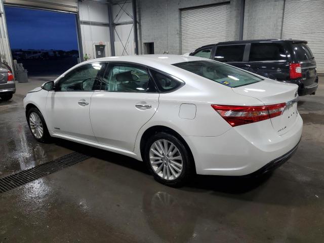 VIN 4T1BD1EB6EU020083 2014 Toyota Avalon, Hybrid no.2