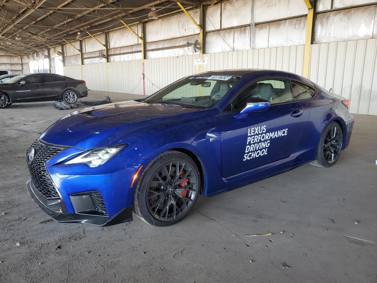 JTHJP5BC1R5008935 LEXUS RC-F 2024