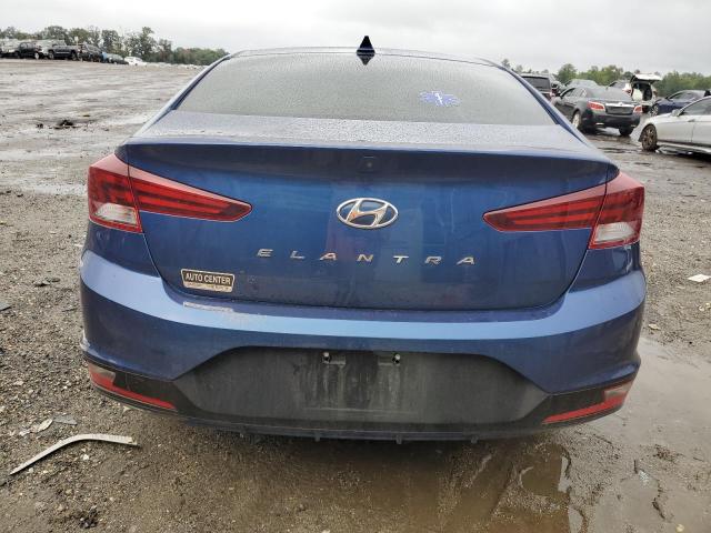 VIN 5NPD84LFXKH432540 2019 Hyundai Elantra, Sel no.6