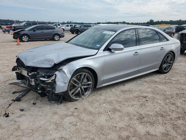 2017 AUDI A8 L QUATT - WAU43AFD9HN006870