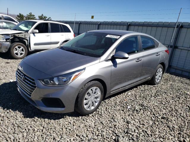 2021 HYUNDAI ACCENT SE - 3KPC24A67ME141260