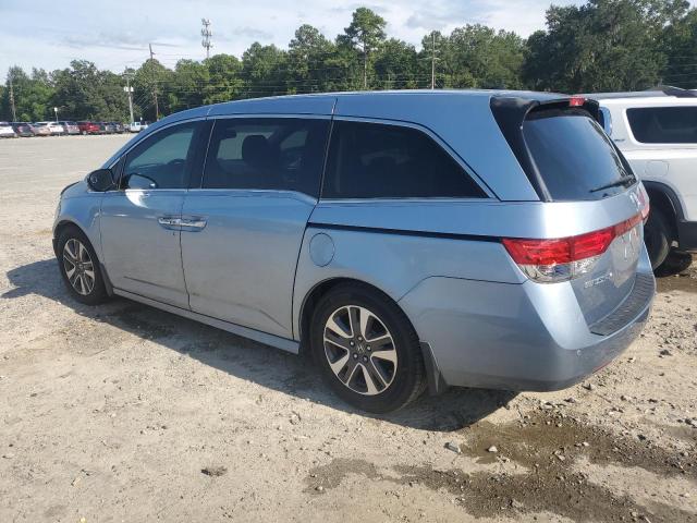 VIN 5FNRL5H95EB115183 2014 Honda Odyssey, Touring no.2