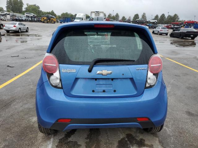 VIN KL8CB6S91DC602389 2013 Chevrolet Spark, LS no.6